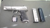 RUGER P89 DC Stainless 9mm 9MM LUGER (9X19 PARA) - 1 of 3