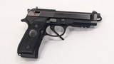 BERETTA 92A1 9MM LUGER (9X19 PARA) - 3 of 3