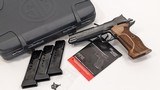 SIG SAUER P210 9MM LUGER (9X19 PARA) - 1 of 3