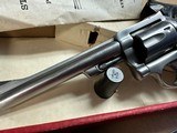 RUGER SECURITY-SIX STAINLESS .357 MAG - 3 of 3