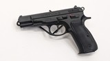 CZ 75 B 9MM LUGER (9X19 PARA) - 2 of 3
