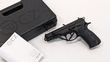CZ 75 B 9MM LUGER (9X19 PARA) - 1 of 3