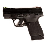 SMITH & WESSON PC M&P9 SHIELD PLUS THUMB SAFETY (LE TRADE IN) 9MM LUGER (9X19 PARA) - 3 of 3