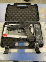 Sig Sauer P320 Spectre Comp Blackout 9MM LUGER (9X19 PARA) - 1 of 3