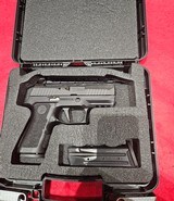 SIG SAUER P320 X Compact 9MM LUGER (9X19 PARA) - 1 of 3