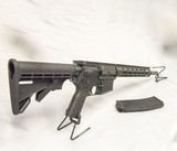 TIPPMANN ARMS M4-22 ELITE COMPLIANT, 10RD , no sight .22 LR - 2 of 3