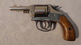 U.S. REVOLVER CO. Solid Frame .32 S&W - 2 of 3