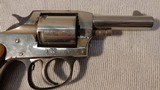 U.S. REVOLVER CO. Solid Frame .32 S&W - 3 of 3