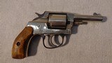 U.S. REVOLVER CO. Solid Frame .32 S&W - 1 of 3