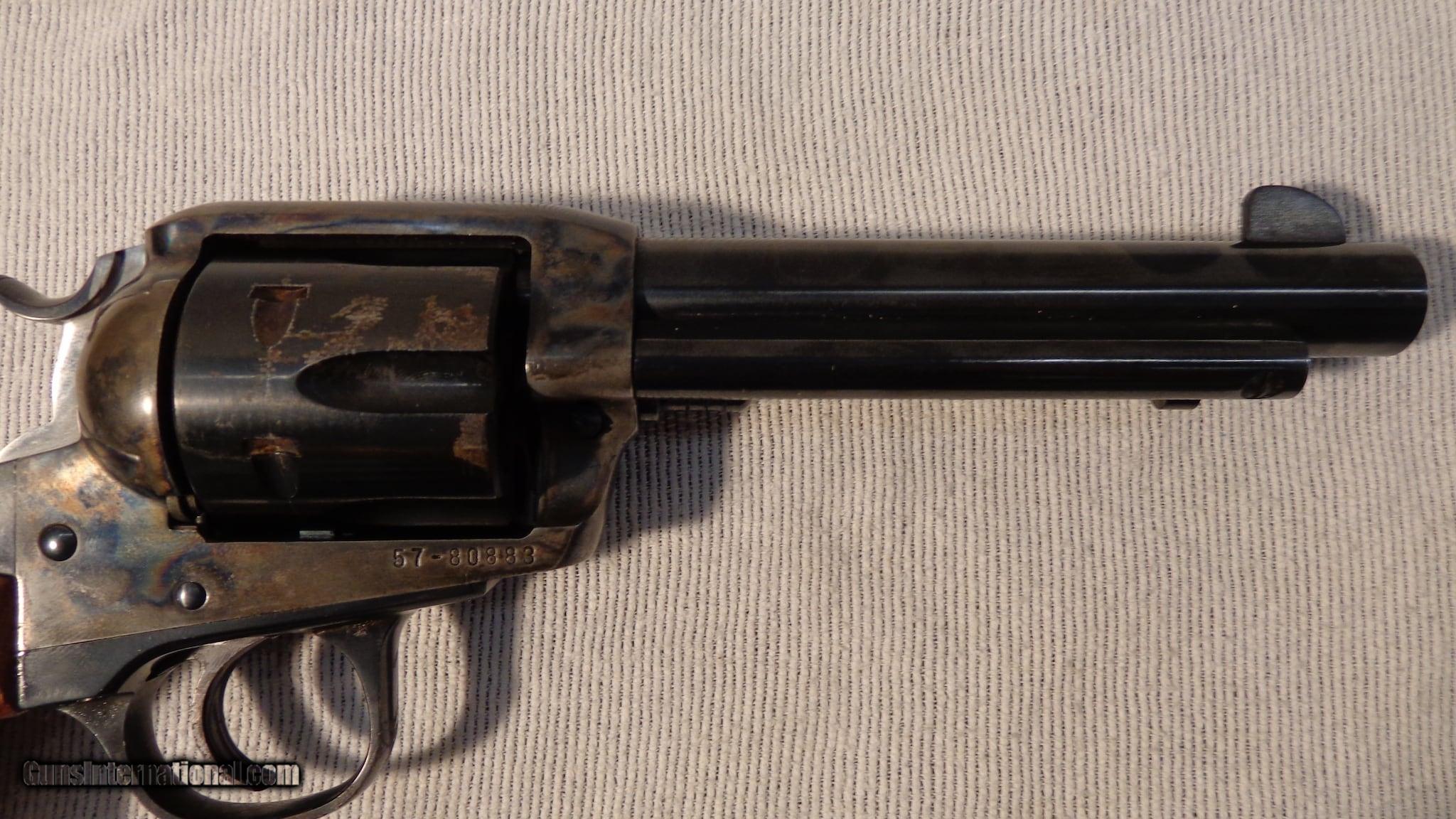 RUGER VAQUERO BISLEY .45 LC