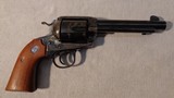 RUGER VAQUERO BISLEY .45 LC - 1 of 3