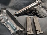 BERETTA 92FS 9MM LUGER (9X19 PARA) - 1 of 1