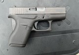 GLOCK G42 .380 ACP - 1 of 2