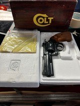 COLT DIAMONDBACK .38 SPL - 1 of 3