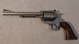 RUGER NEW MODEL SUPER BLACKHAWK .44 MAGNUM - 2 of 3