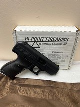 HI-POINT 916 C9 10RD 9mm 9MM LUGER (9X19 PARA) - 2 of 3