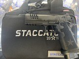 STACCATO P 4.15 HERITAGE LIMITED EDITION 9MM LUGER (9X19 PARA) - 1 of 2