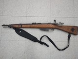 CARCANO M91/38
MOSCHETTO TS 6.5X52MM MANNLICHER-CARCANO - 2 of 2