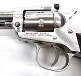 RUGER NEW MODEL SINGLE SIX .22 CAL - 3 of 3