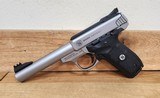 SMITH & WESSON SW 22 VICTORY .22 LR - 2 of 3