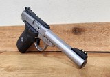 SMITH & WESSON SW 22 VICTORY .22 LR - 3 of 3