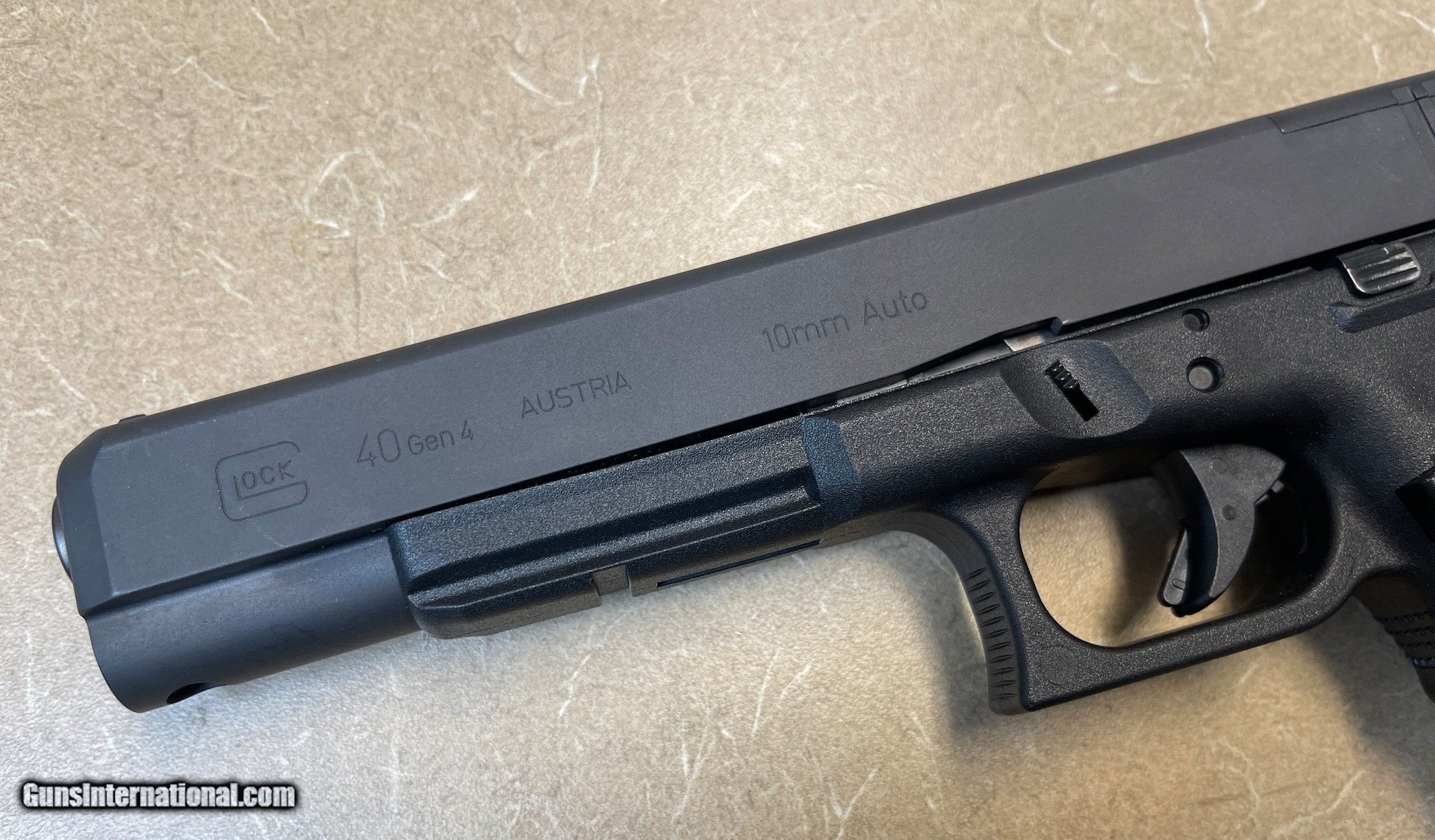 Glock G40 Gen 4 Mos 10mm 6878