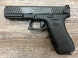GLOCK G17 GEN 3 9MM LUGER (9X19 PARA) - 1 of 1