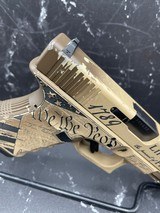GLOCK 19 GEN3 CONSTITUTION CUSTOM 9MM LUGER (9X19 PARA) - 3 of 3