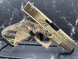 GLOCK 19 GEN3 CONSTITUTION CUSTOM 9MM LUGER (9X19 PARA) - 2 of 3