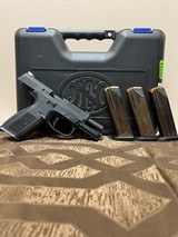 FN FNS 9 9MM LUGER (9X19 PARA) - 1 of 3
