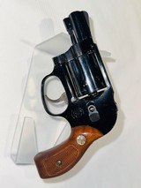 SMITH & WESSON 38 AIRWEIGHT .38 SPL - 1 of 3