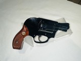 SMITH & WESSON 38 AIRWEIGHT .38 SPL - 3 of 3