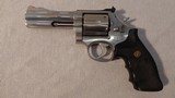 SMITH & WESSON 686 No Dash .357 MAG - 1 of 3