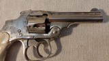 SMITH & WESSON .32 Safety Hammerless .32 S&W - 3 of 3
