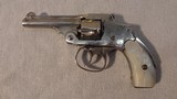 SMITH & WESSON .32 Safety Hammerless .32 S&W - 2 of 3