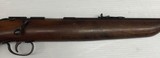 REMINGTON Model 512 SPORTSMASTER .22 Cal. Tube Fed Bolt Action Rifle .22 CAL - 2 of 3