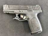 SMITH & WESSON SD9 9MM LUGER (9X19 PARA) - 1 of 2