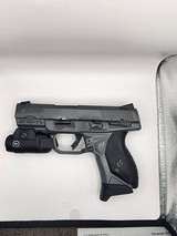 RUGER AMERICAN COMPACT 9MM LUGER (9X19 PARA) - 2 of 3