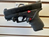 GLOCK 43x 9MM LUGER (9X19 PARA) - 1 of 2