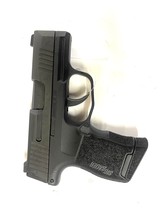 SIG SAUER P365 9MM LUGER (9X19 PARA) - 1 of 2