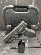 GLOCK 19 GEN 3 9MM LUGER (9X19 PARA) - 1 of 3
