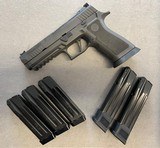 SIG SAUER P320 X5 Legion 9MM (9X19) - 2 of 3