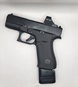 GLOCK 43x 9MM LUGER (9X19 PARA) - 2 of 3