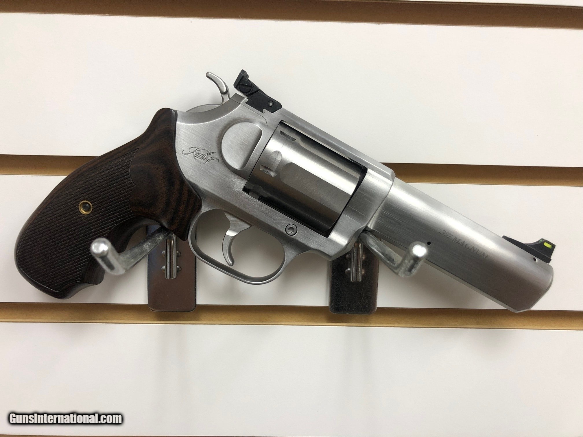 Kimber K6s Dasa Target 357 Mag 6358