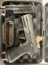 SIG SAUER 320 P320 17 rounds 9MM LUGER (9X19 PARA) - 2 of 2