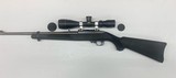 RUGER 10/22 STAINLESS .22 LR - 1 of 3