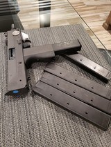 S.W.D., INC. M-11/NINE 9MM LUGER (9X19 PARA) - 1 of 3