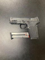 SMITH & WESSON M&P 9 SHIELD EZ 9MM LUGER (9X19 PARA) - 1 of 1