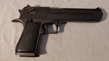 MAGNUM RESEARCH DESERT EAGLE .44 MAGNUM - 1 of 3
