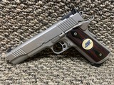 KIMBER TEAM MATCH II .45 ACP - 3 of 3